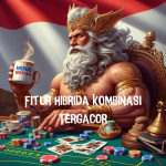 Fitur Hibrida Kombinasi Tergacor