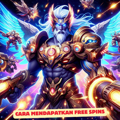 Cara Mendapatkan Free Spins